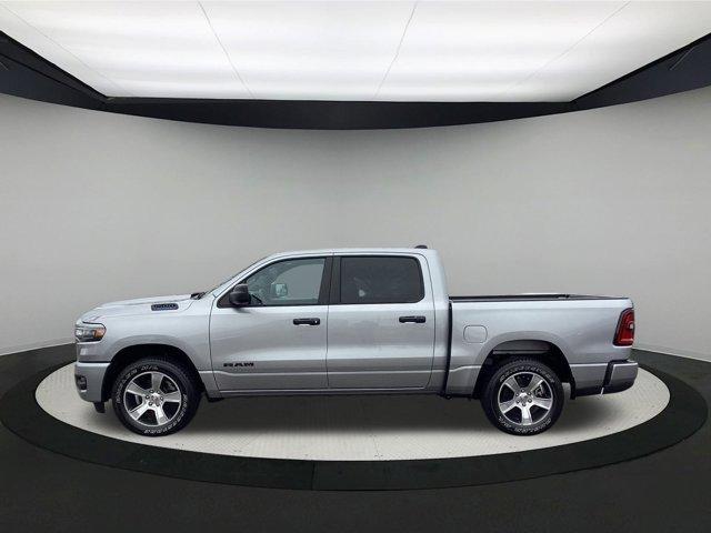 used 2025 Ram 1500 car, priced at $39,950