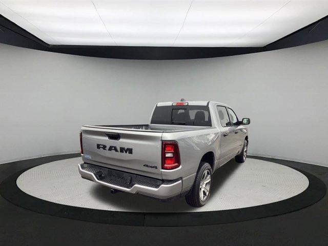 used 2025 Ram 1500 car, priced at $39,950