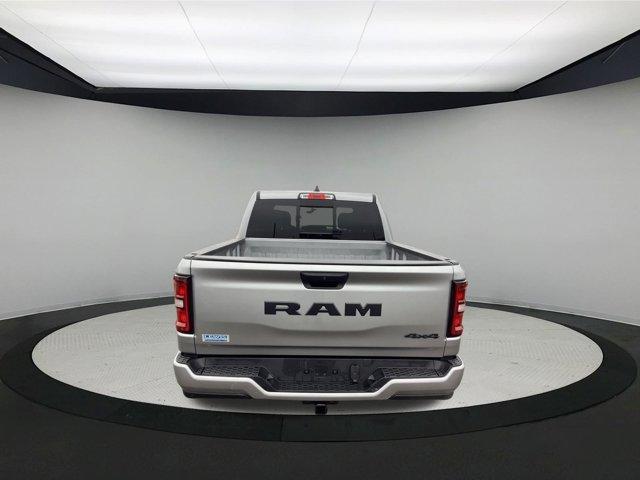 used 2025 Ram 1500 car, priced at $39,950