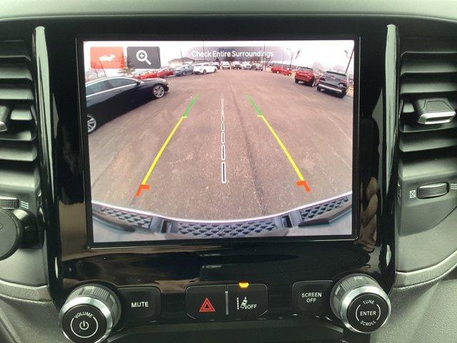 used 2025 Ram 1500 car, priced at $39,950