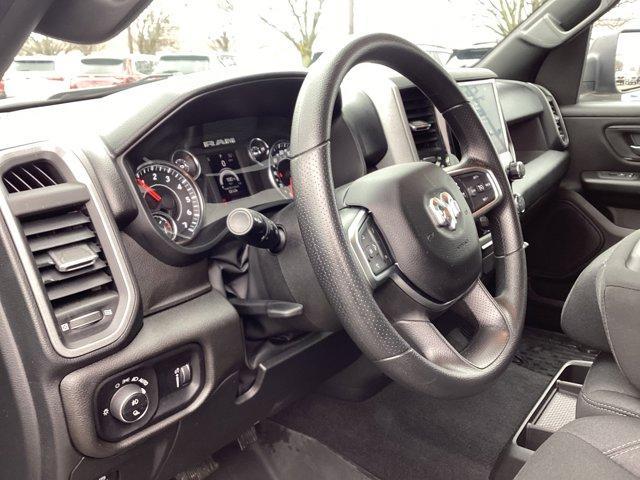 used 2025 Ram 1500 car, priced at $39,950