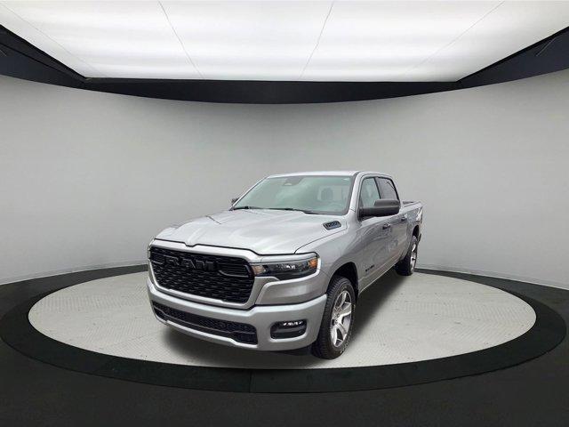 used 2025 Ram 1500 car, priced at $39,950