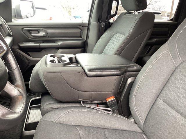 used 2025 Ram 1500 car, priced at $39,950