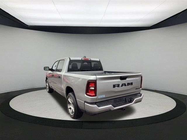 used 2025 Ram 1500 car, priced at $39,950
