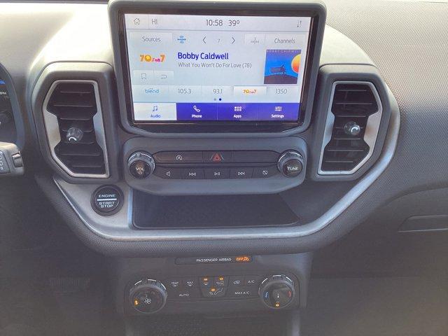 used 2022 Ford Bronco Sport car, priced at $22,800