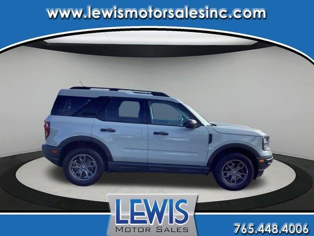 used 2022 Ford Bronco Sport car, priced at $22,800