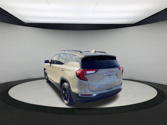 used 2022 GMC Terrain car, priced at $25,915