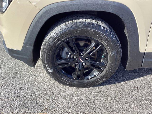 used 2022 GMC Terrain car, priced at $25,915