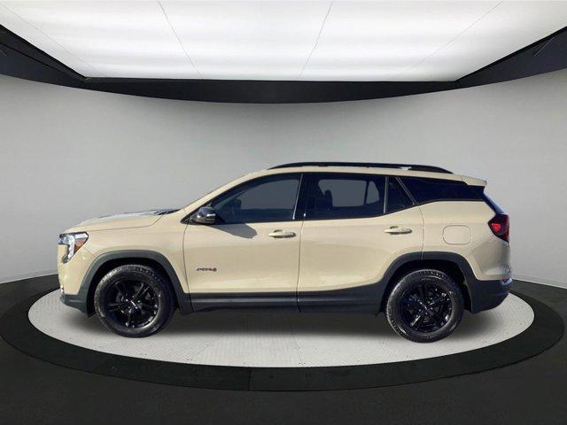 used 2022 GMC Terrain car, priced at $25,915