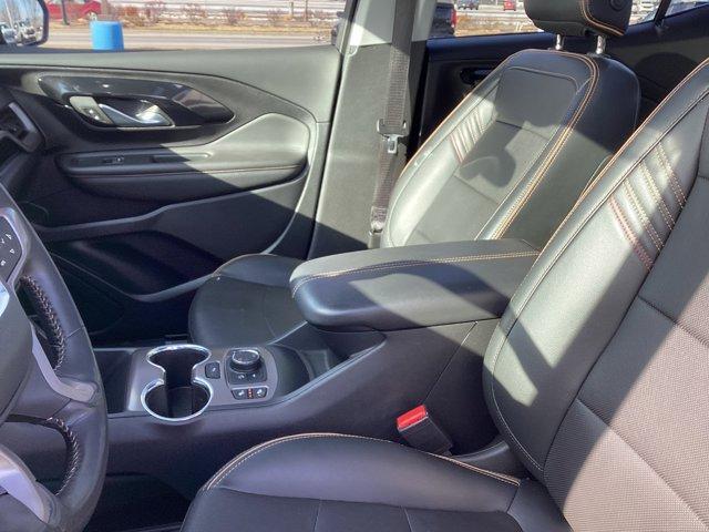 used 2022 GMC Terrain car, priced at $25,915