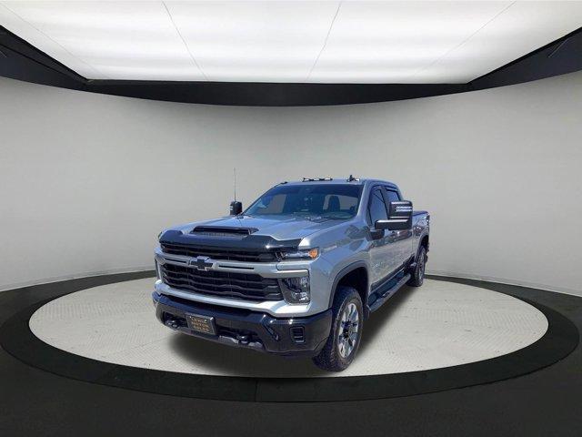 used 2025 Chevrolet Silverado 2500 car, priced at $57,750