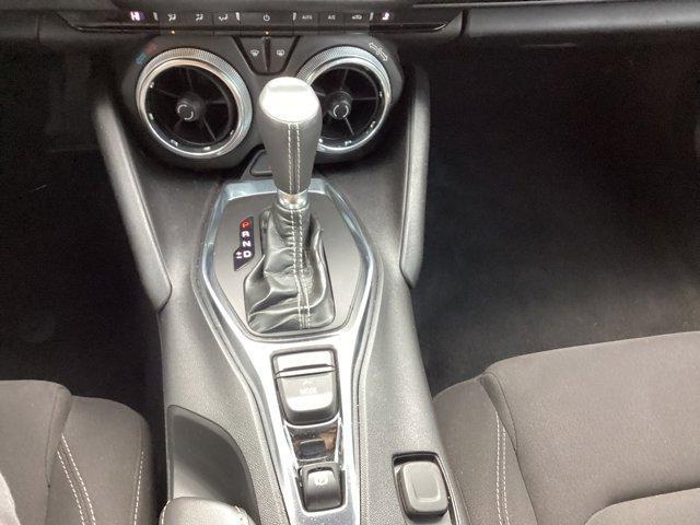 used 2020 Chevrolet Camaro car, priced at $23,910