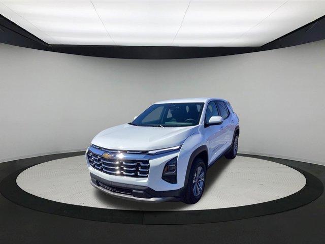 used 2025 Chevrolet Equinox car, priced at $31,515