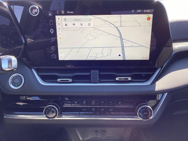 used 2025 Chevrolet Equinox car, priced at $31,515