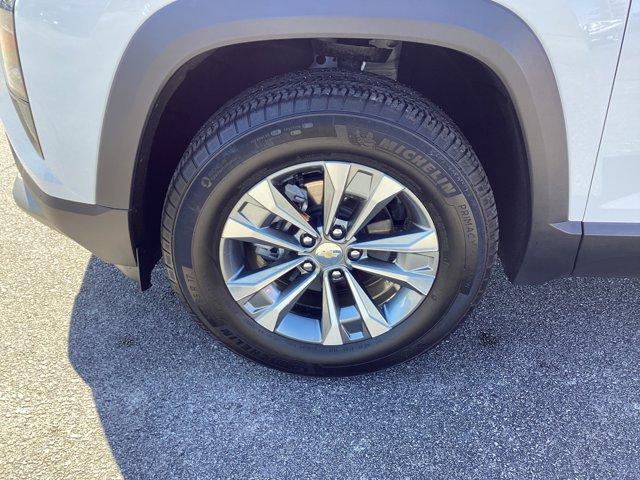 used 2025 Chevrolet Equinox car, priced at $31,515