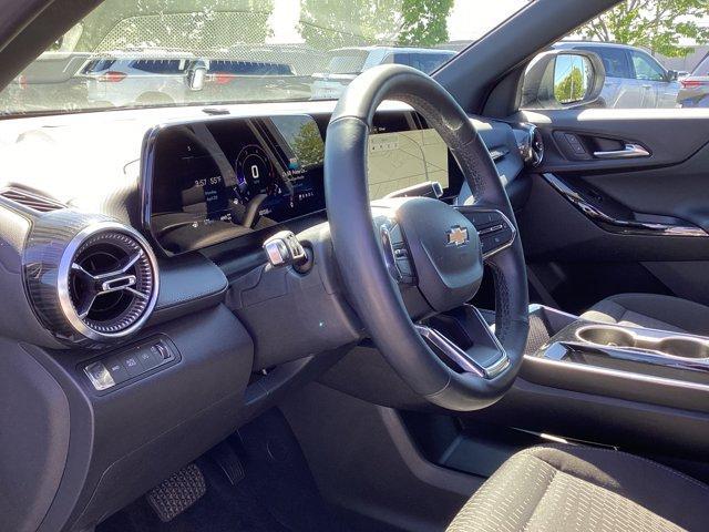 used 2025 Chevrolet Equinox car, priced at $31,515