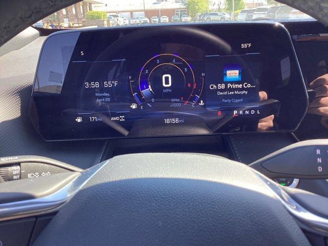used 2025 Chevrolet Equinox car, priced at $31,515