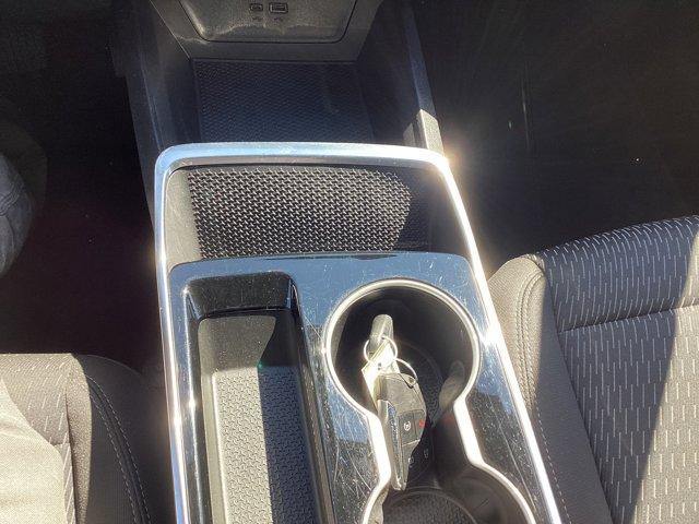 used 2025 Chevrolet Equinox car, priced at $31,515