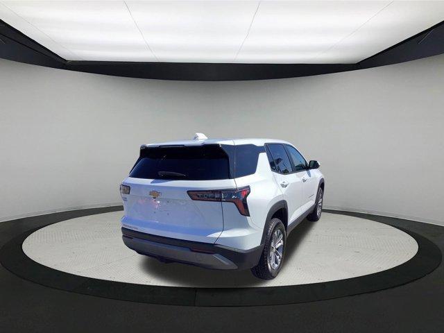 used 2025 Chevrolet Equinox car, priced at $31,515