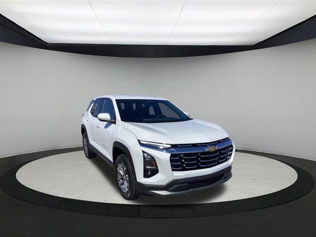 used 2025 Chevrolet Equinox car, priced at $31,515