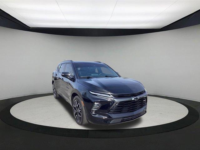 used 2023 Chevrolet Blazer car, priced at $31,900