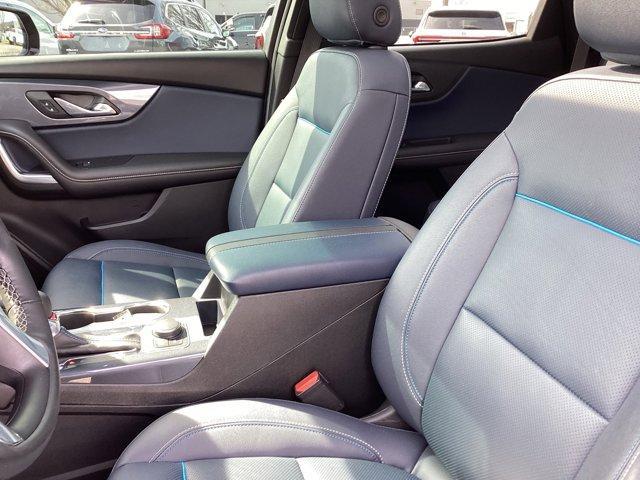 used 2023 Chevrolet Blazer car, priced at $31,900