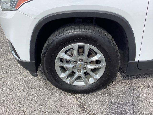 used 2020 Chevrolet Traverse car, priced at $23,500