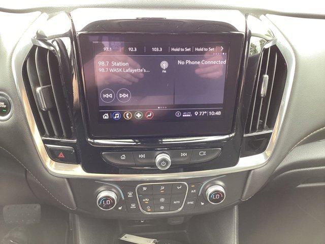used 2020 Chevrolet Traverse car, priced at $23,500