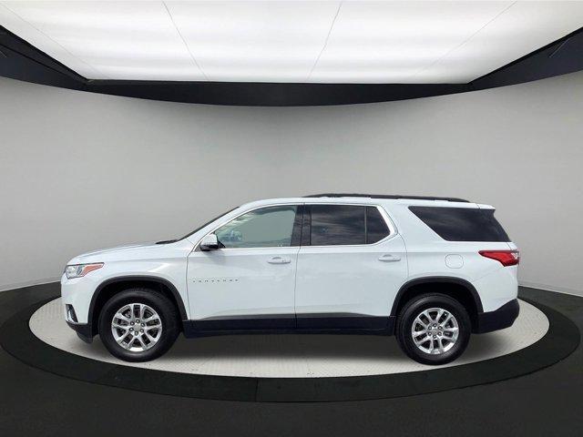 used 2020 Chevrolet Traverse car, priced at $23,500