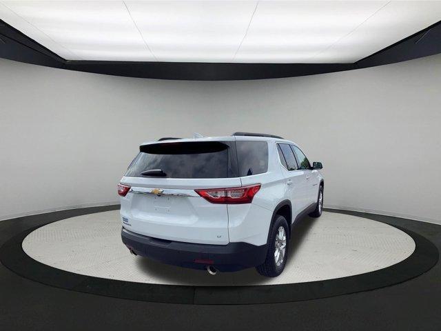 used 2020 Chevrolet Traverse car, priced at $23,500