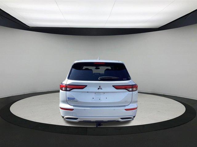 used 2024 Mitsubishi Outlander car, priced at $28,915