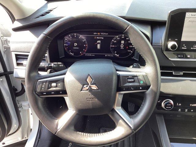 used 2024 Mitsubishi Outlander car, priced at $28,915