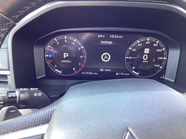 used 2024 Mitsubishi Outlander car, priced at $28,915