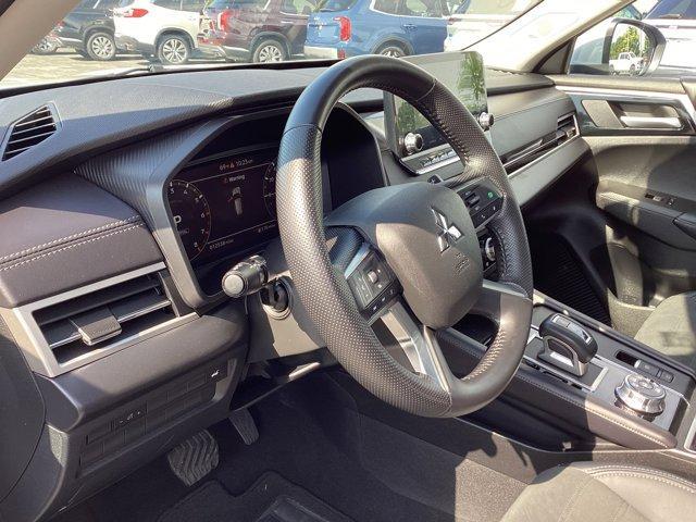 used 2024 Mitsubishi Outlander car, priced at $28,915