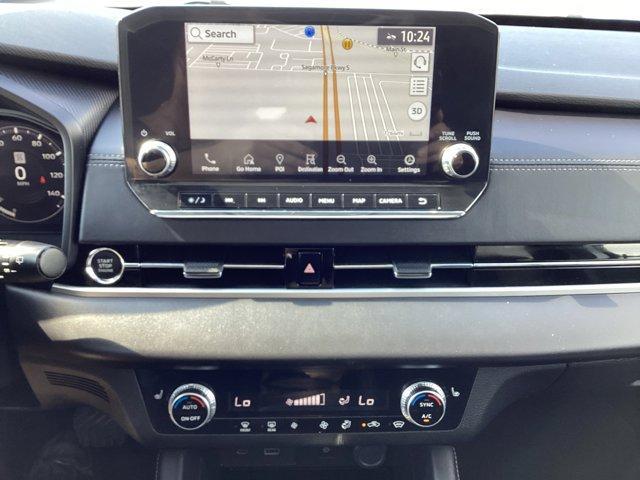 used 2024 Mitsubishi Outlander car, priced at $28,915
