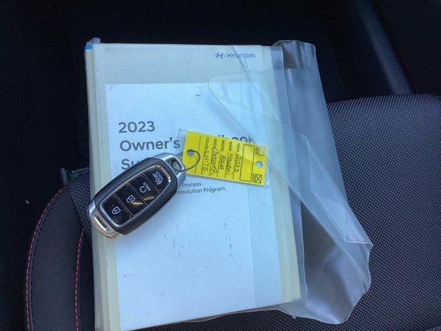 used 2023 Hyundai Kona car, priced at $20,925