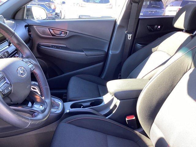 used 2023 Hyundai Kona car, priced at $20,925