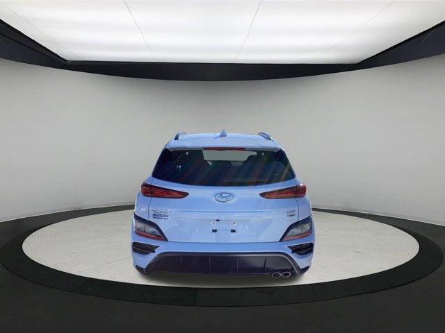 used 2023 Hyundai Kona car, priced at $20,925