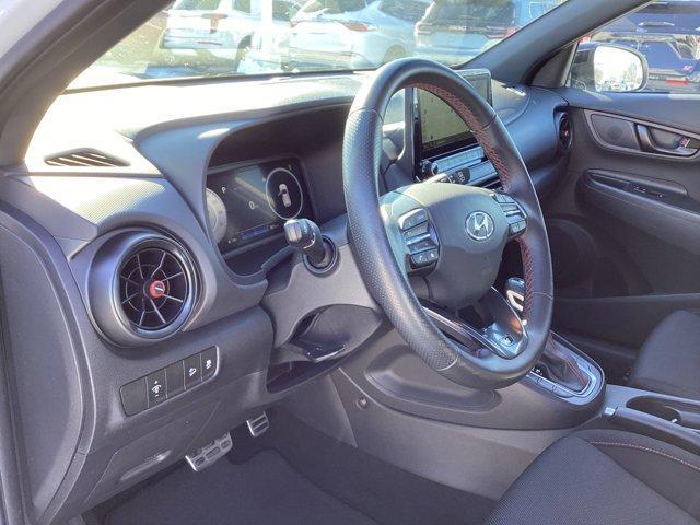 used 2023 Hyundai Kona car, priced at $20,925