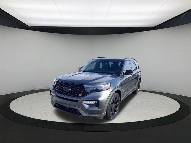 used 2020 Ford Explorer car, priced at $29,995