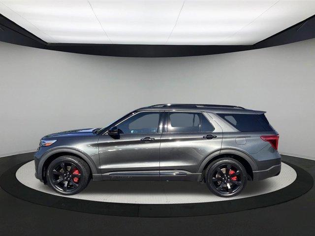 used 2020 Ford Explorer car, priced at $29,995