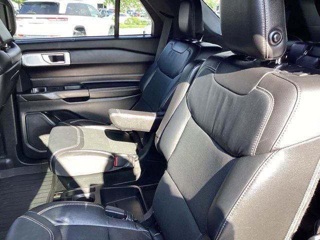 used 2020 Ford Explorer car, priced at $29,995