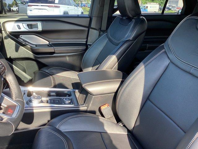 used 2020 Ford Explorer car, priced at $29,995