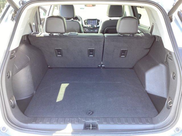 used 2024 GMC Terrain car, priced at $28,915