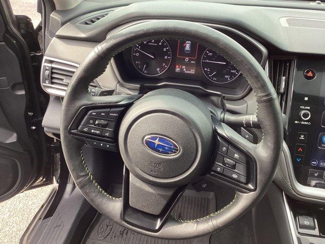 used 2024 Subaru Outback car, priced at $26,990