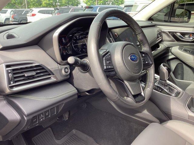 used 2024 Subaru Outback car, priced at $26,990
