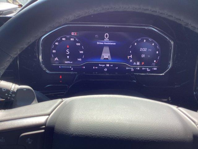 used 2024 Chevrolet Silverado 1500 car, priced at $52,500