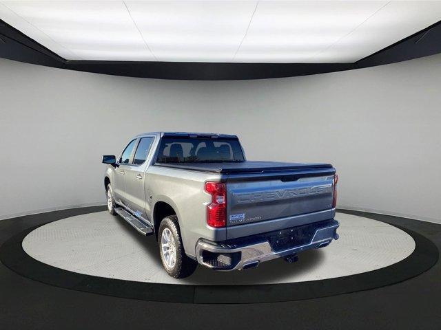 used 2021 Chevrolet Silverado 1500 car, priced at $25,915