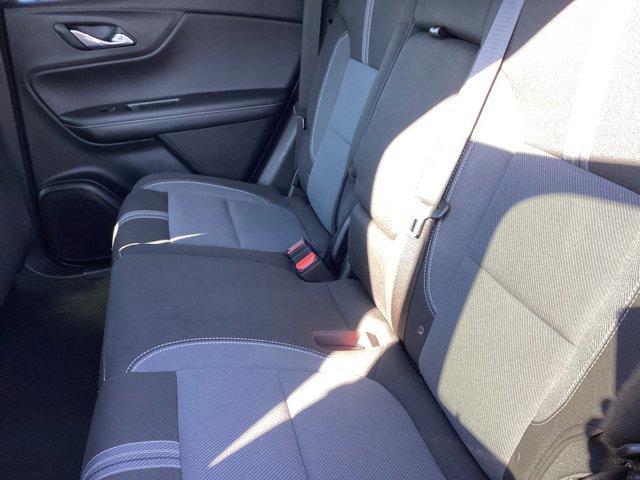 used 2023 Chevrolet Blazer car, priced at $24,210