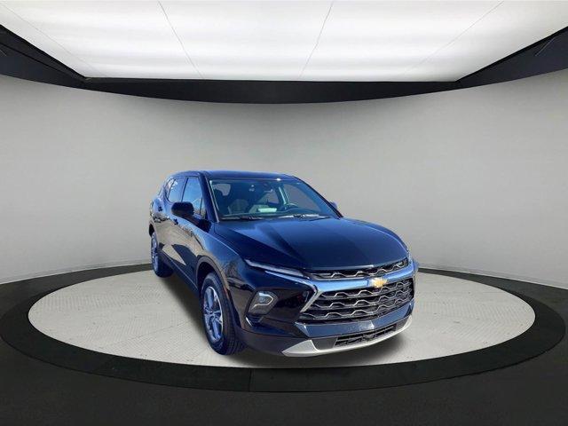 used 2023 Chevrolet Blazer car, priced at $24,210